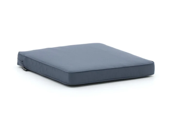 Madison loungekussen luxe zit 60x60cm - Grijs