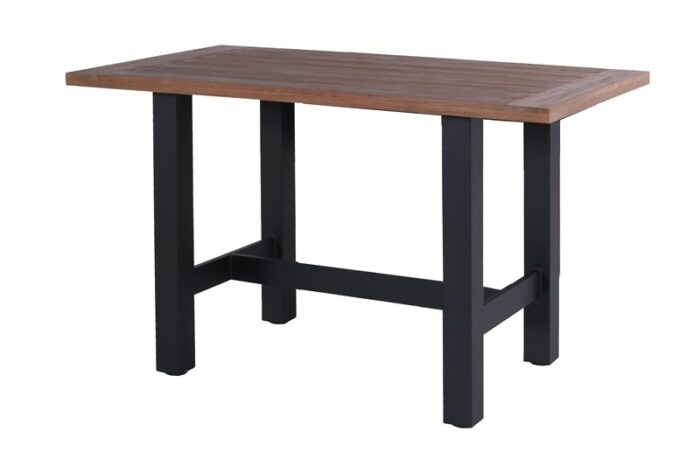 Sophie Yasmani bar Tafel 180×100 cm II Hartman – zwart