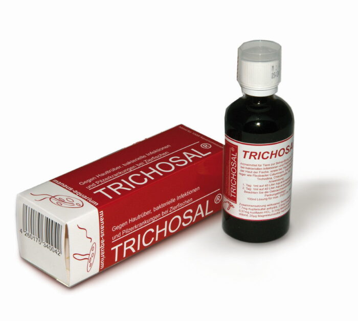Smulders Trichosal 100 ml Manaus