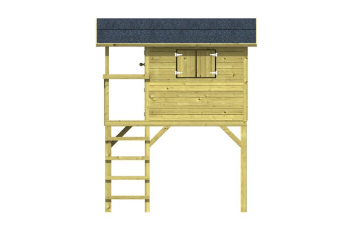 Tuindeco Speeltoren Voldemort – hout