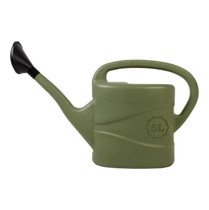 Talentools Gieter 5 liter olijfgroen – groen