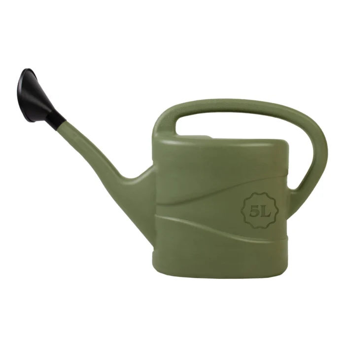 Talentools Gieter 5 liter olijfgroen - groen
