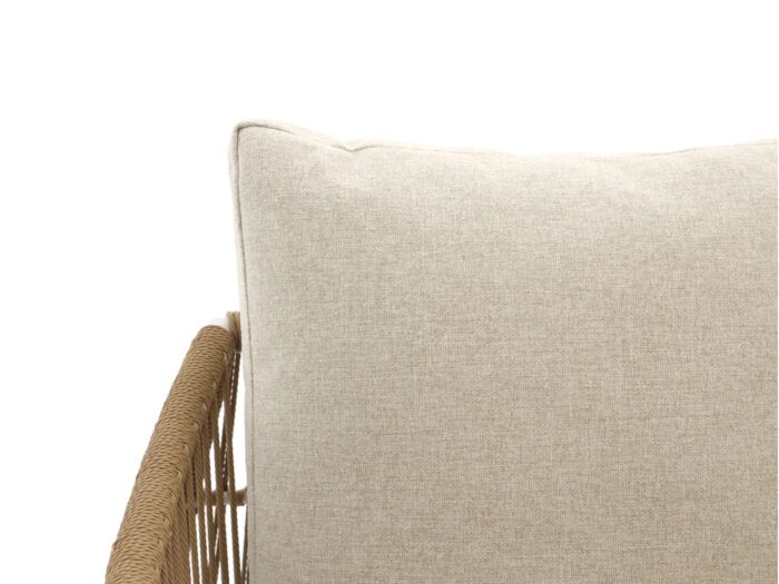 Manifesto Furniture + 10% kassakorting | Manifesto Ortello/ROUGH-K stoel-bank loungeset 4-delig 5-zits