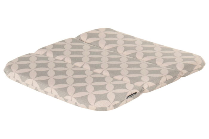 Hartman Rio Grey Zitkussen Delphine 44x40x3 cm – grijs