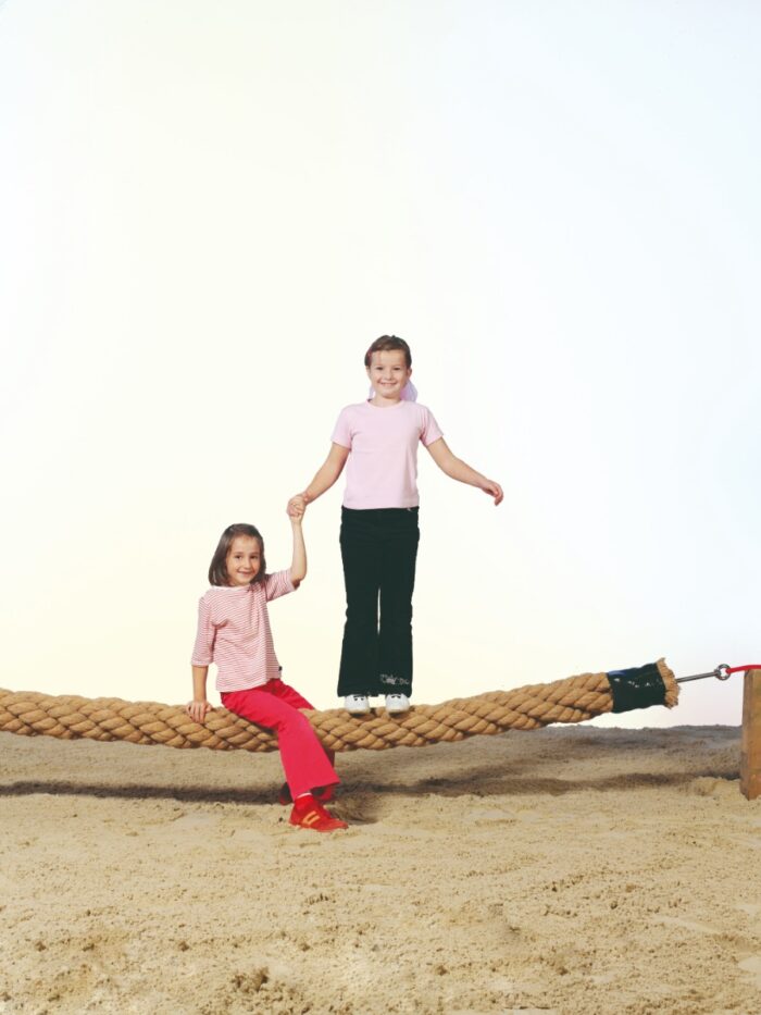 Balanceertouw 200cm