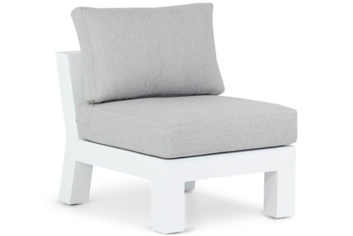 Santika Furniture Yovita midden module – Wit