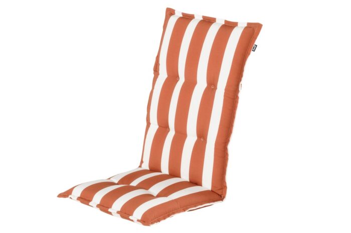 Hartman Hoge rug Roma Rust – bruin