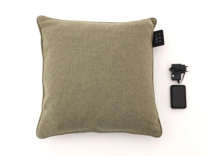 Cosipillow warmtekussen 50x50cm - Groen