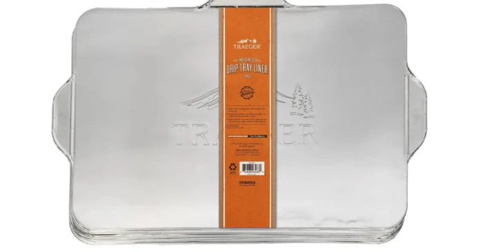 Traeger | Drip Tray Liners | Timberline 850 | 5 Pack