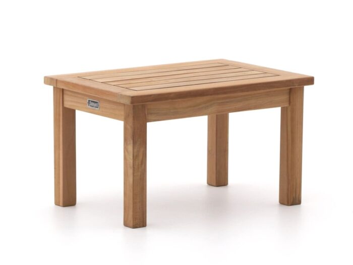Bellagio tuinmeubelen Sunyard Wales bijzet tuintafel 65x45x38cm Laagste prijsgarantie! – Bruin