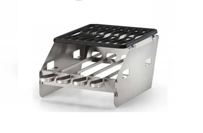 Napoleon grills Multifuntioneel SIZZLE ZONE-rek klein BBQ – multi
