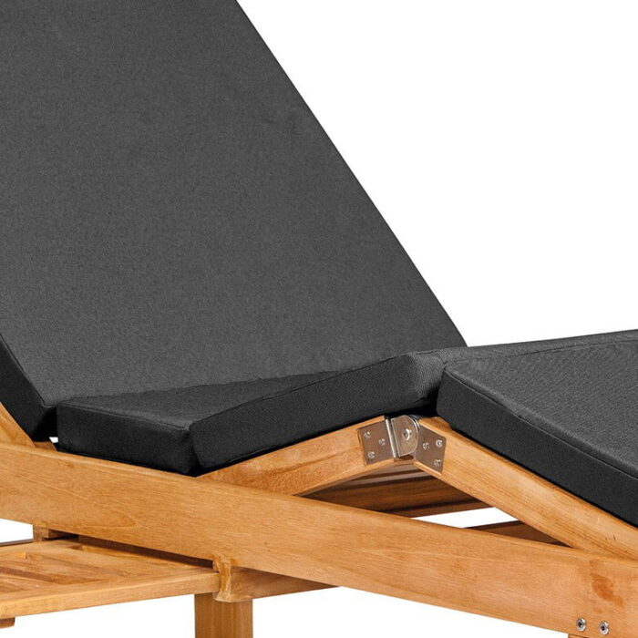 Tuindeco Kussen t.b.v. lounger Wembley – hout