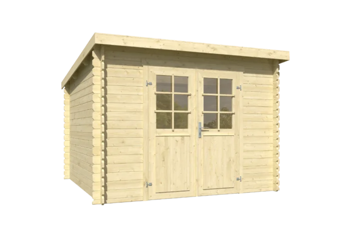 Outdoor life Blokhut Nadia 275x275 - hout