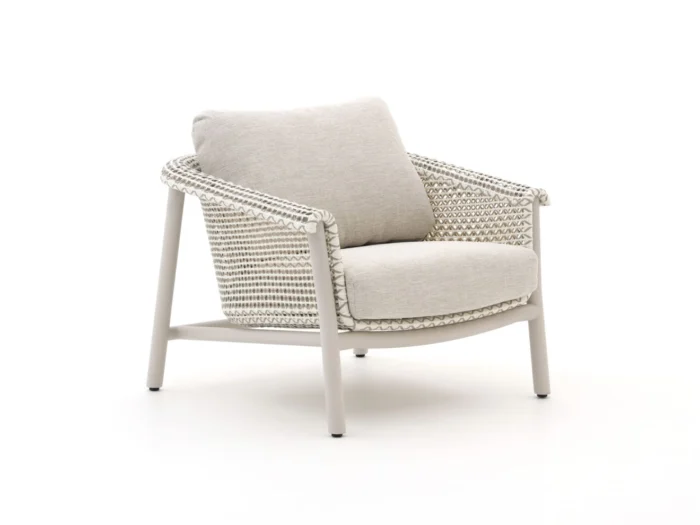 Zavelli Cuore lounge tuinstoel - Taupe