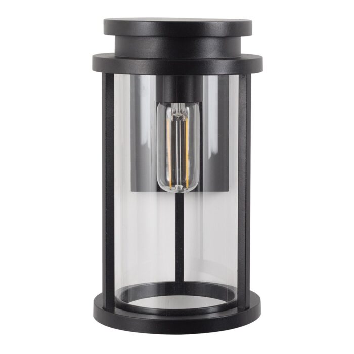 Ks verlichting Buitenlamp sydney zwart K.S. Verlichting