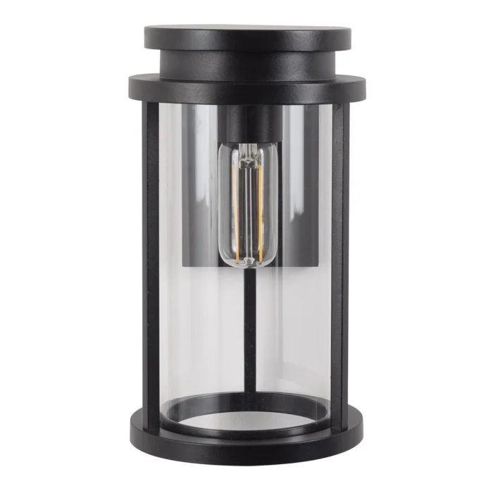 Ks verlichting Buitenlamp sydney zwart K.S. Verlichting