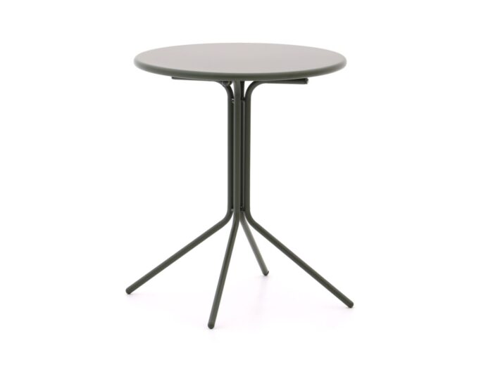Forza Furniture Forza Aziano klaptafel ø 60cm (h:70cm) Laagste prijsgarantie! – Groen