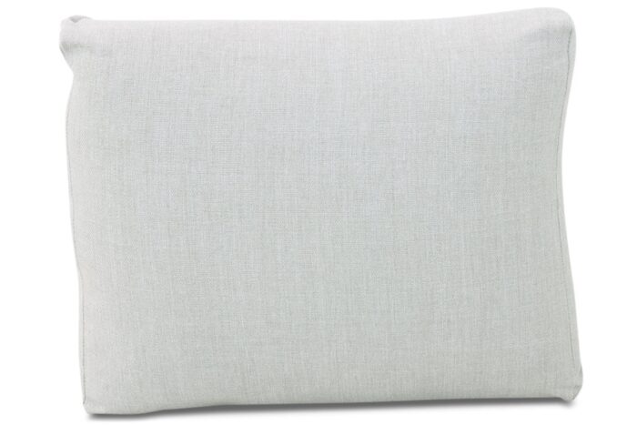 Santika Jaya hoekkussen white – Wit
