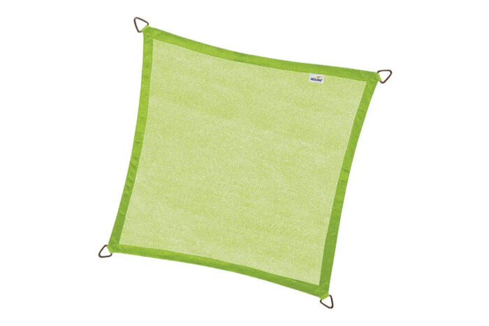 Platinum Sun & Shade | Coolfit Schaduwdoek Driehoek 90° 500 x 500 x 710 cm | Olive