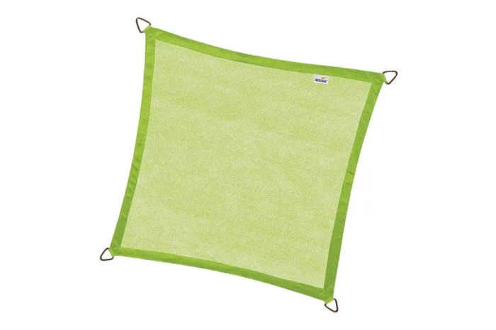 Platinum Sun & Shade | Coolfit Schaduwdoek Driehoek 90° 500 x 500 x 710 cm | Olive