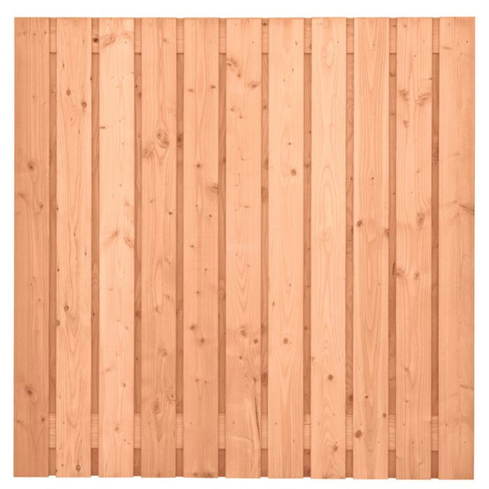 Tuindeco Tuinscherm Harz 180 cm – hout