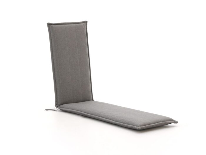 Madison Tuinkussen voor deckchair 200x50cm Laagste prijsgarantie! – Grijs