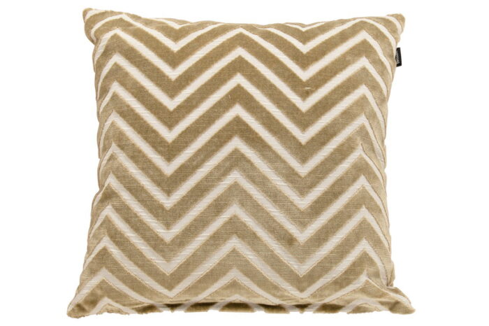 Hartman Lotus Sand Sierkussen 50x50x16 cm – beige