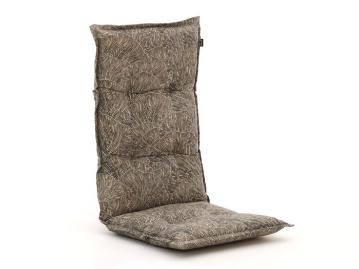 Hartman tuinmeubelen Hartman tuinkussen hoge rug 123x50cm Laagste prijsgarantie! – Wit