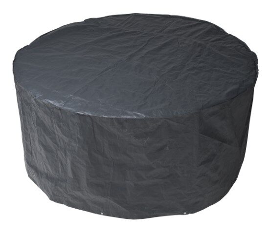 Beschermhoes tuinmeubelen rond 90x205cm