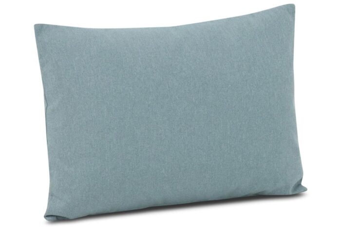 Stoff Nana sierkussen 60 x 40 cm – Blauw