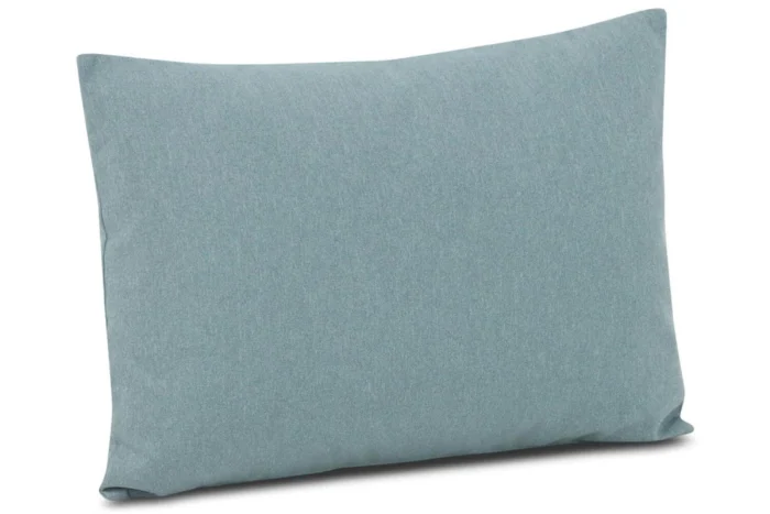 Stoff Nana sierkussen 60 x 40 cm - Blauw