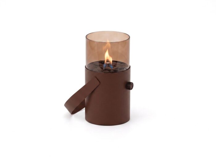 Cosiscoop Original gaslantaarn ø16cm (h:30cm) – Taupe