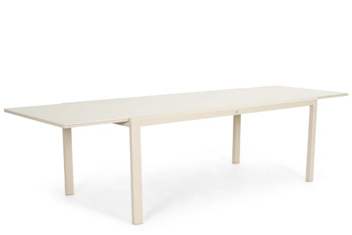Presto Tivario dining tuintafel uitschuifbaar 200/300x97 cm - Zand/Beige