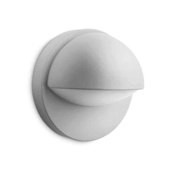 Philips myGarden June wandlamp grijs verlichting