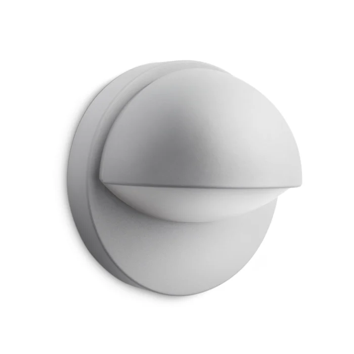 Philips myGarden June wandlamp grijs verlichting