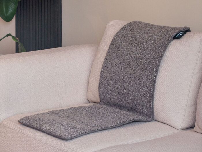 Cosiseat Lite warmtekussen 110x45cm Laagste prijsgarantie! – Grijs
