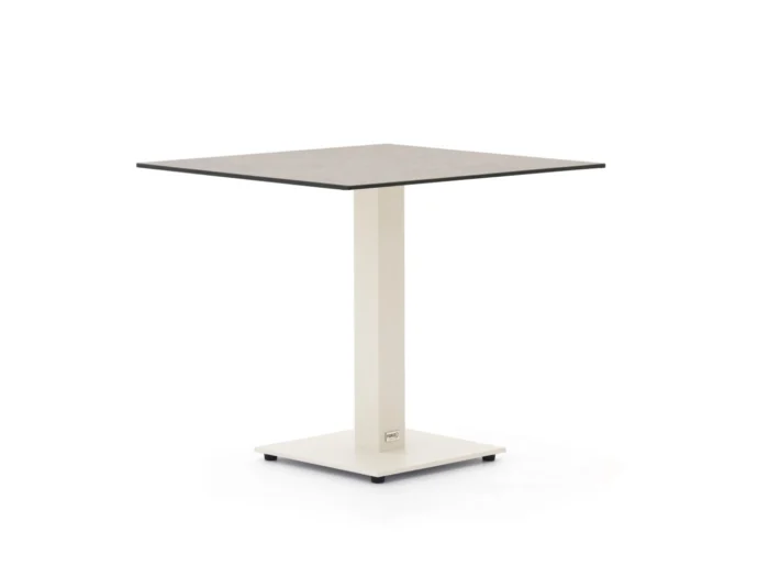 Forza Furniture Orta tuintafel 70x70x73cm - Taupe