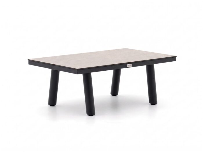 Tierra Outdoor Musone lounge tuintafel 105x60x40cm Laagste prijsgarantie! – Grijs