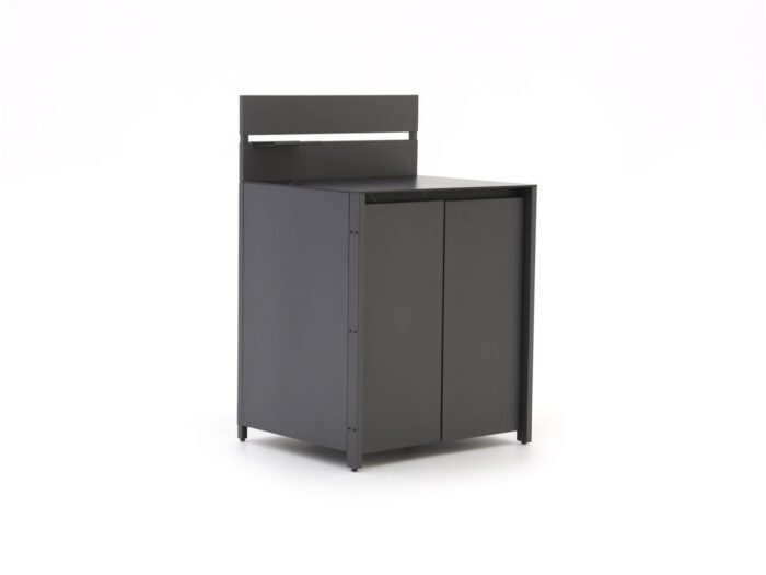 MWH DAS ORIGINAL MWH Buitenkeuken module 80cm Laagste prijsgarantie! – Grijs