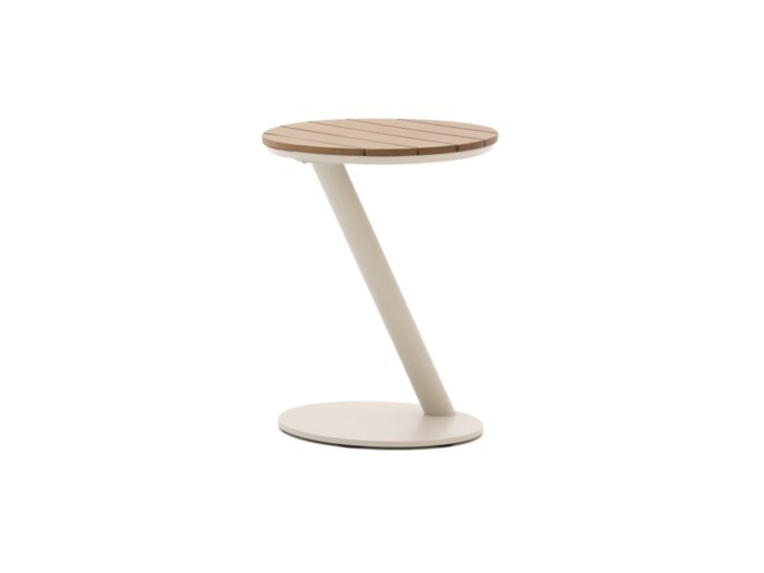 Bellagio tuinmeubelen Bellagio Loiano bijzet tuintafel ø40cm (h:52cm) Laagste prijsgarantie! – Bruin