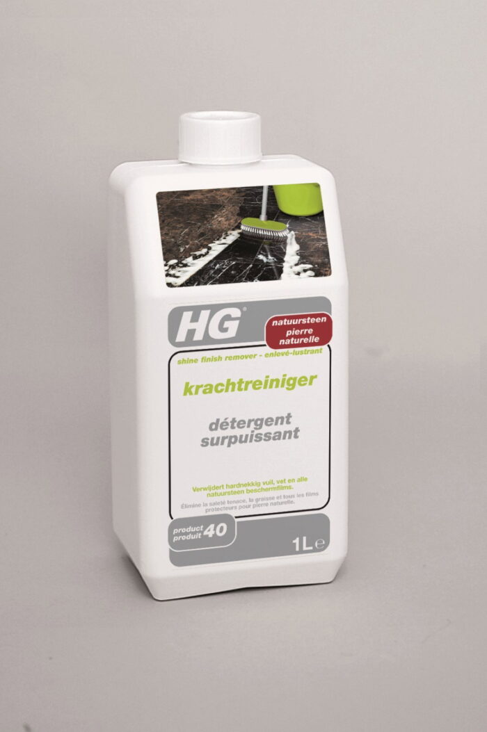 Hg Natuursteen krachtreiniger 1L