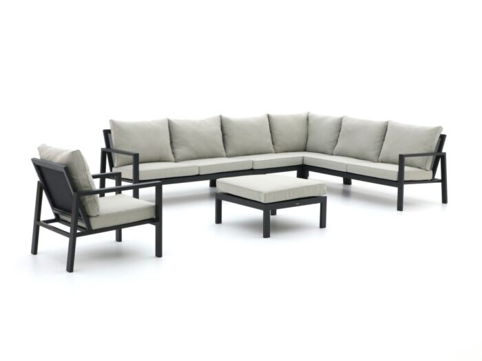 Manifesto Furniture Manifesto Alzano hoek loungeset 6-delig Laagste prijsgarantie! – Grijs