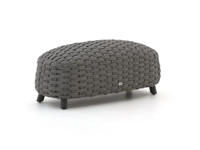 Manifesto Furniture Pergine hocker 49.5x110cm - Grijs