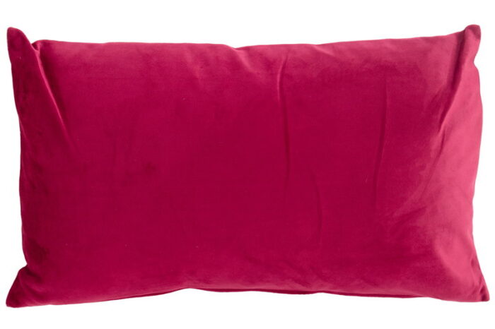 Hartman Jolie cassis lendekussen tuinkussen 50x30x14x cm – rood