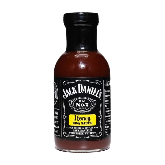Hortus Honey BBQ Sauce 250 ml Jack Daniel’s