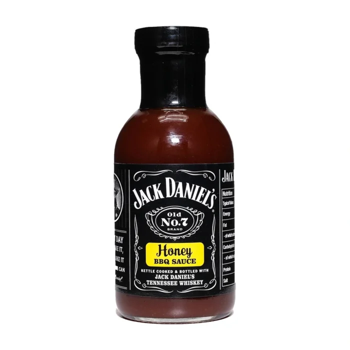 Hortus Honey BBQ Sauce 250 ml Jack Daniel's