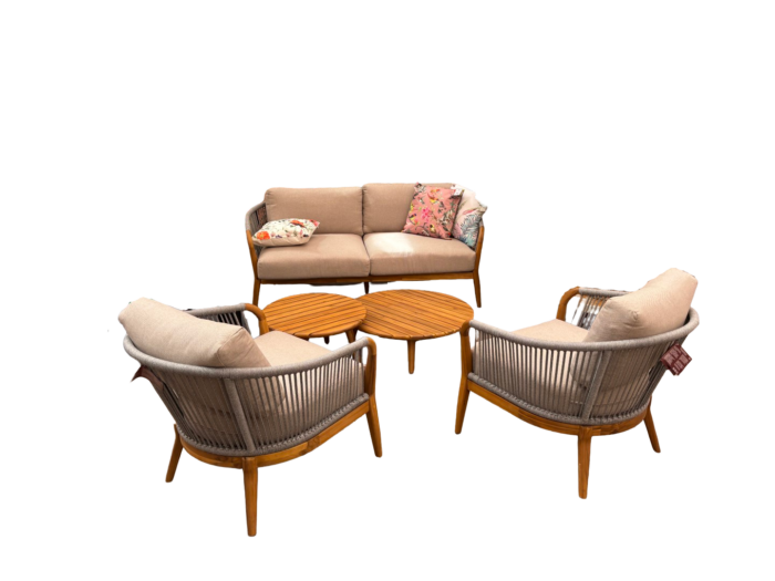 Driesprong collection Kosana loungeset 5-delig