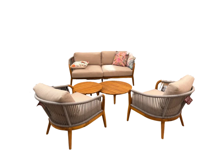 Driesprong collection Kosana loungeset 5-delig
