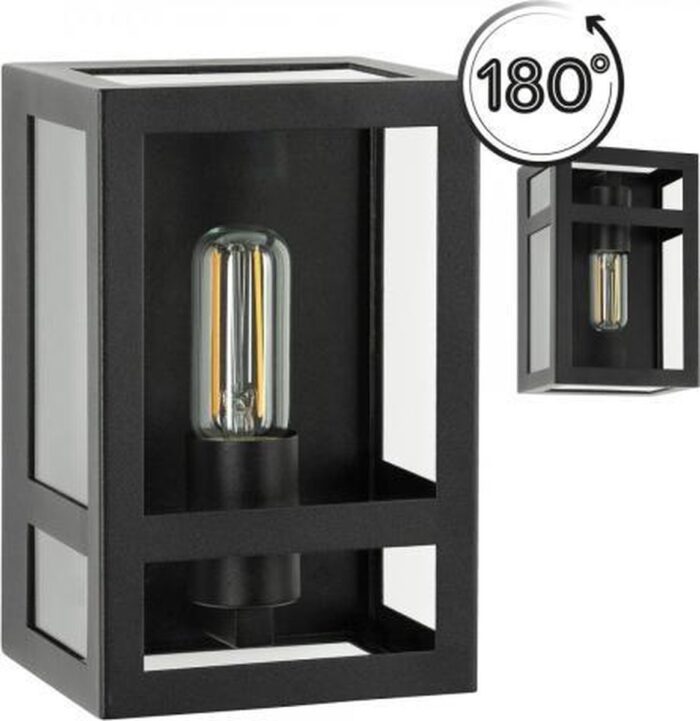 Ks verlichting Wandlamp city K.S. Verlichting