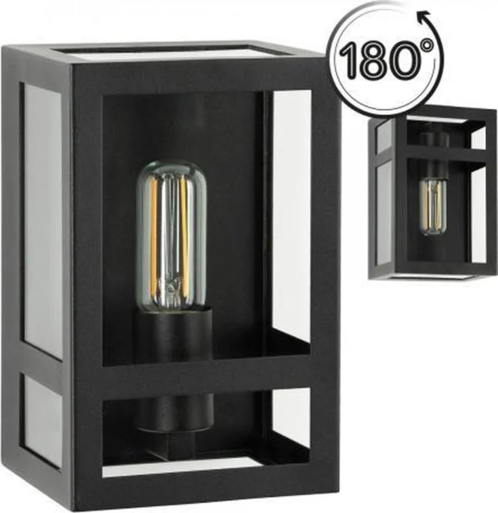 Ks verlichting Wandlamp city K.S. Verlichting